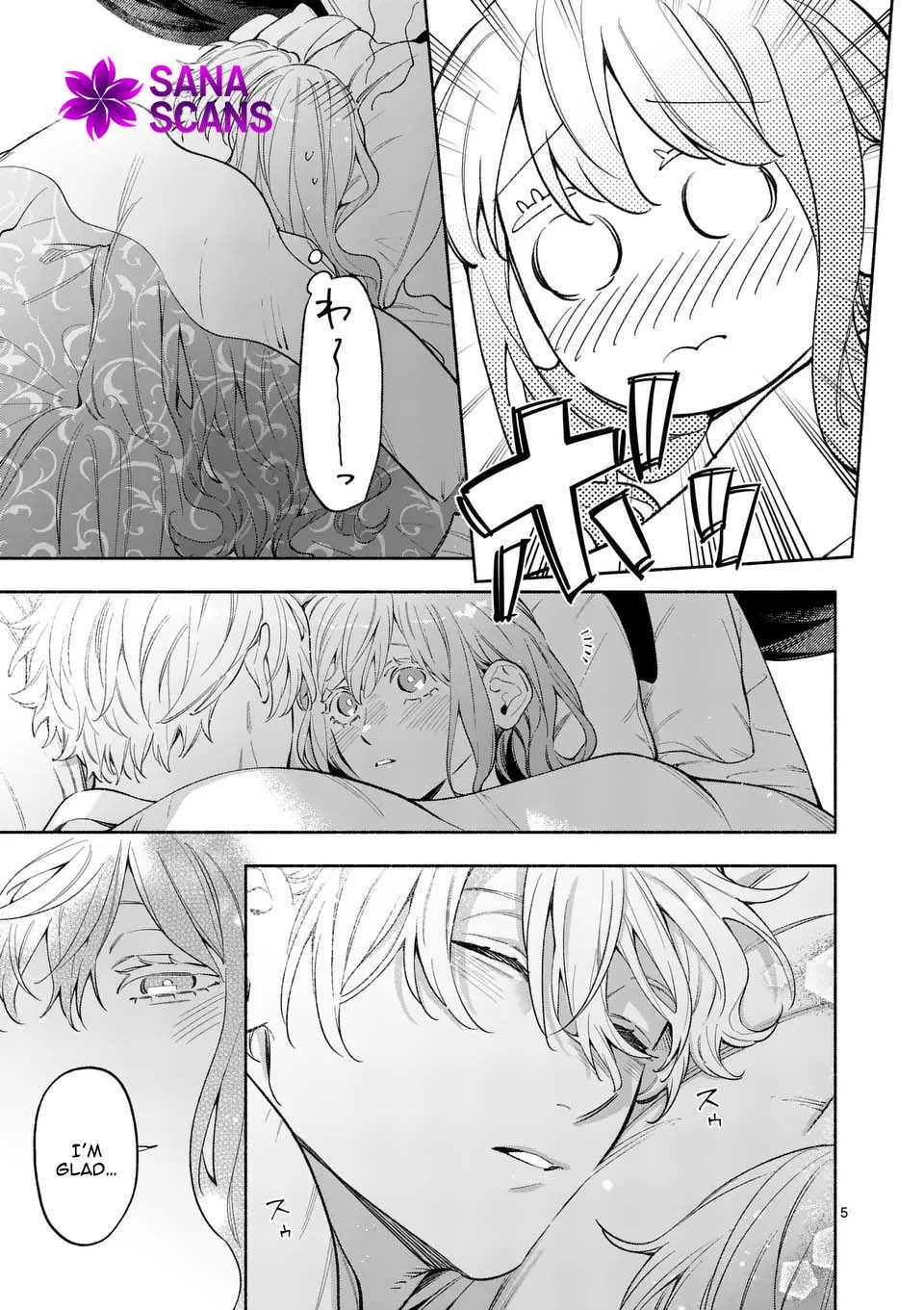 Surprisingly Fun New Life of a Divorced Lady Who Is No Longer Interested Chapter 23 Page 5
